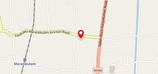 No.1 Kallu Shap ( Toddy BAR ) on map