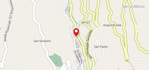 Nocciolati Doc Di Randazzo Mignacca Basilio sulla mappa