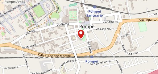 Noenemy Bar sulla mappa