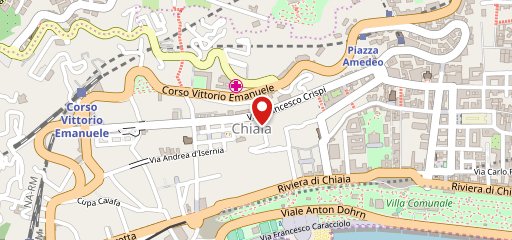 Ristorante Noi Del Manzoni sulla mappa
