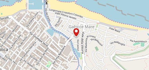 Noi Sushi-japanese cuisine-Gabicce Mare sulla mappa