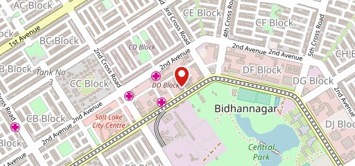 Noir Sky Lounge on map