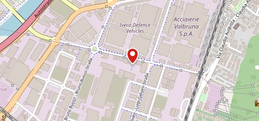 Noisteria Cafè e Restaurant sulla mappa