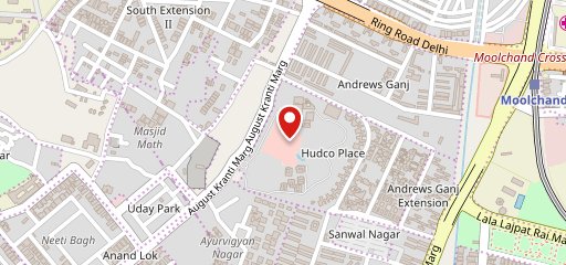 Noiz Ansal Plaza on map