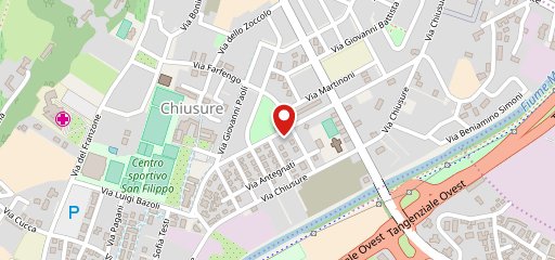 NOK - Not Ordinary Krivello sulla mappa