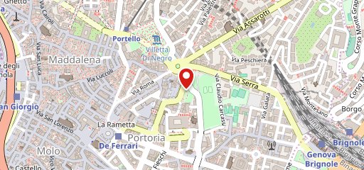 NOM SUSHI VIBES sulla mappa