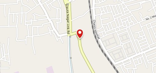 The Nomad Cafe on map