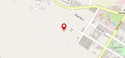 Nomad Pizza - Traveller Series on map