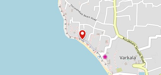 Sun Francisco on map