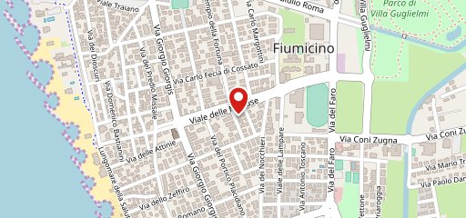 Non Ci Resta Che Pizza Fiumicino sulla mappa