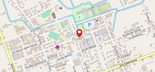 Non Di Solo Pane Snc sulla mappa