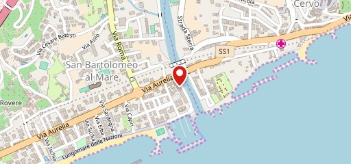 Non dirlo alla mamma sulla mappa