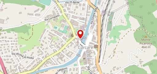 NON LO SO paninoteca friggitoria sulla mappa