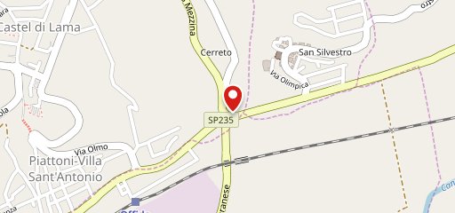 Non Solo Bollicine sulla mappa