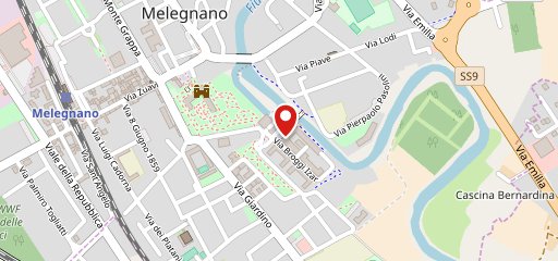 Non solo Caffè sulla mappa