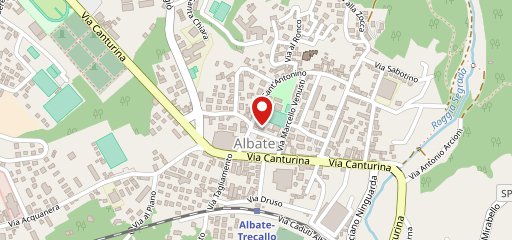 Non Solo Dolce sulla mappa