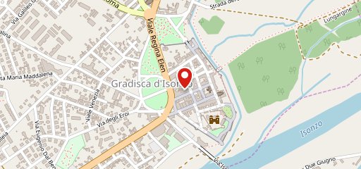 CARTHAGE KEBAB sulla mappa