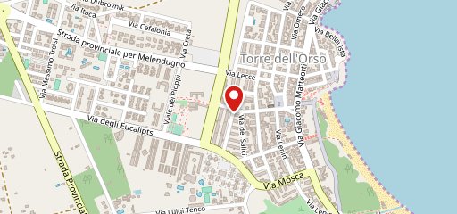 Non solo Puccia sulla mappa