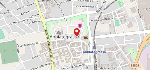 Non Solo Pizza sulla mappa