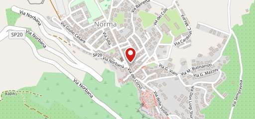 NON SOLO PIZZA da Boccia e Placida Norma sulla mappa