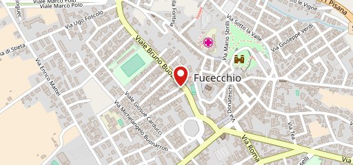 Non solo pizza sulla mappa