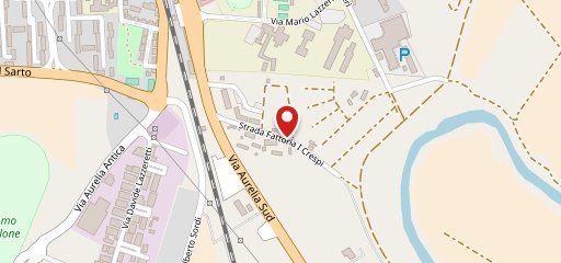 Ristorante Pizzeria Non Solo Pizza sulla mappa