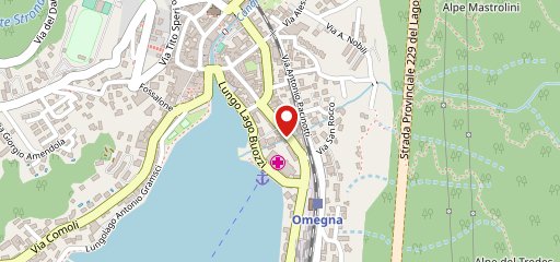 Non Solo Pizza sulla mappa