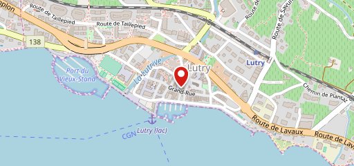 Le Non-Stop burger Lutry sulla mappa