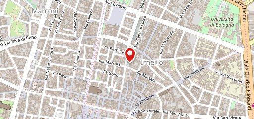 Jolly Pizza & Kebab - Non Stop Pizza sulla mappa