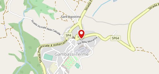 Nol Sul Collo sulla mappa