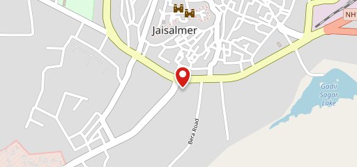 Non Veg Junction on map