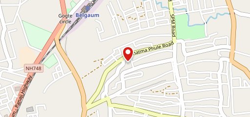 NON VEG NASTA on map