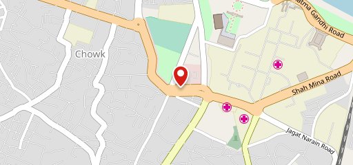 Non Veg Point on map