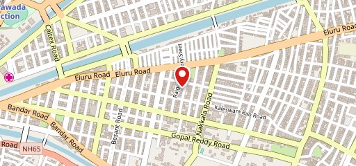 Non VEGETARIAN MESS on map