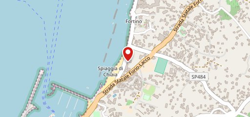 Chalet Nonna Carmela sulla mappa
