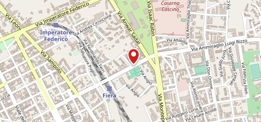 Nonna Marì Pizza e Cucina sulla mappa