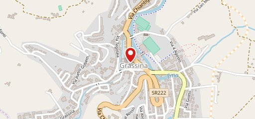 Nonna Papera sulla mappa