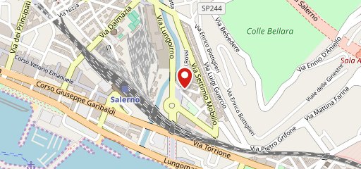 Nonna Patty Bruschetteria-Baguetteria sulla mappa