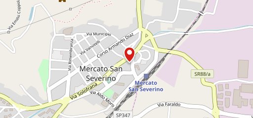 Nonnalò sulla mappa