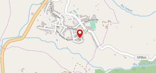 Panificio Nonne Costantino sulla mappa