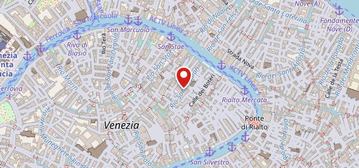 Osteria Trattoria Al Nono Risorto sulla mappa