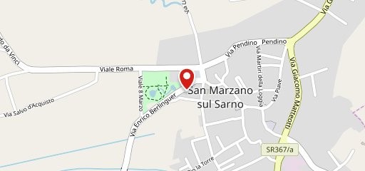 Nonsolocaffè Snackcoffèè sulla mappa