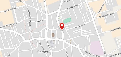Non Solo Vino Cameri sulla mappa