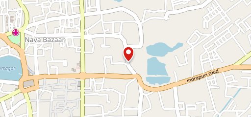 PD omelette center on map