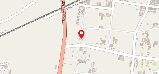 Shamiana by Taj Skyline on map