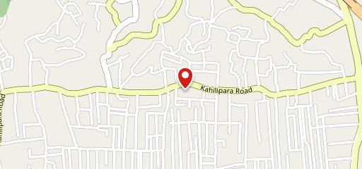 Noodle Kitchen on map