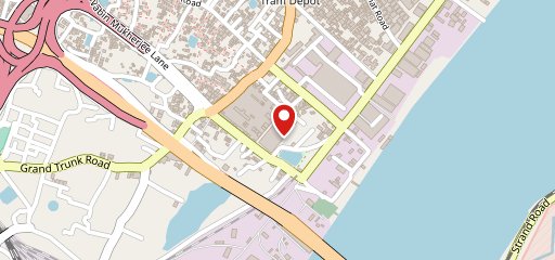 Noodles & Live Pasta - Non Veg. on map