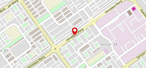 Noodles Dhaba on map