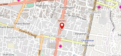 Noor Food Court on map