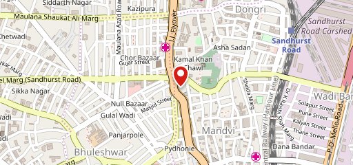 Noor Mohammadi Hotel & Restaurant on map